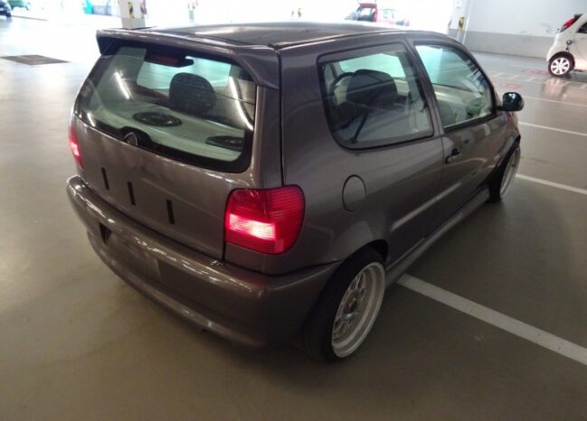 1999  Hatchback Volkswagen GTI full
