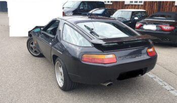 1989  Kupé Porsche 928 S4 full