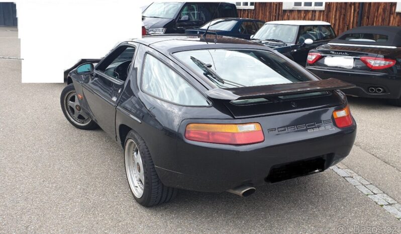 1989  Kupé Porsche 928 S4 full