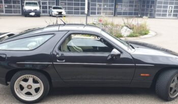 1989  Kupé Porsche 928 S4 full