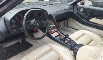 1989  Kupé Porsche 928 S4 full