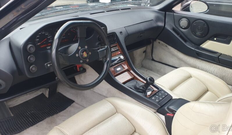 1989  Kupé Porsche 928 S4 full