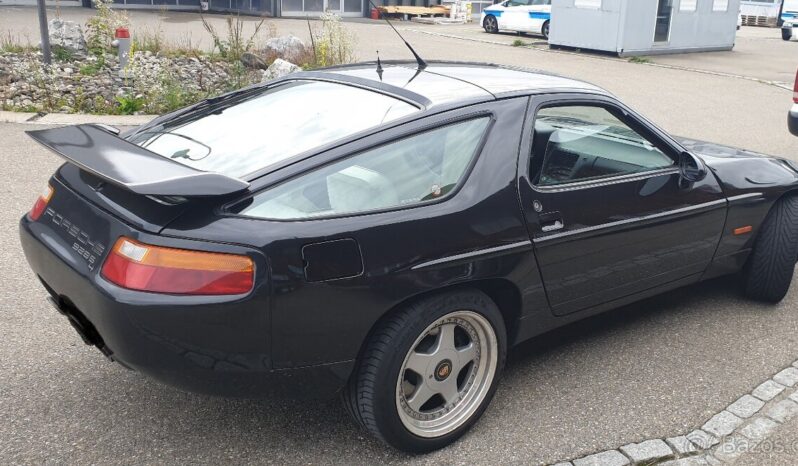 1989  Kupé Porsche 928 S4 full