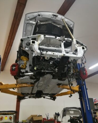 1999  Mitsubishi Lancer 4WD full