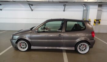 1999  Hatchback Volkswagen GTI full