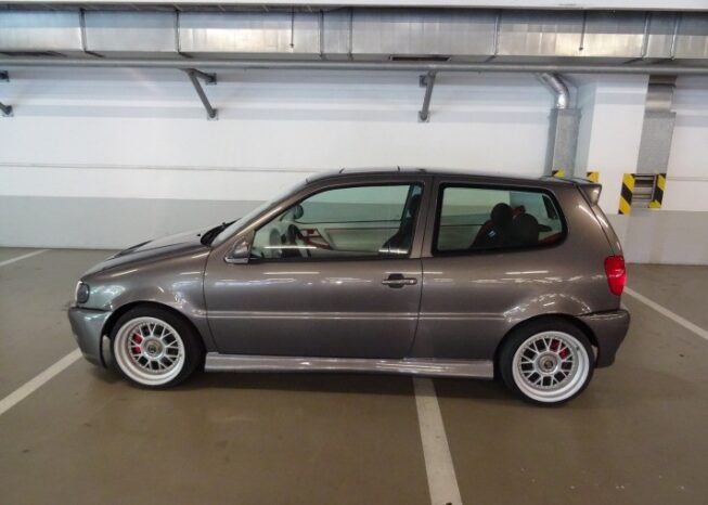 1999  Hatchback Volkswagen GTI full