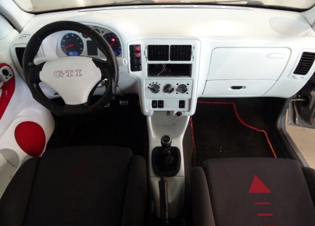 1999  Hatchback Volkswagen GTI full