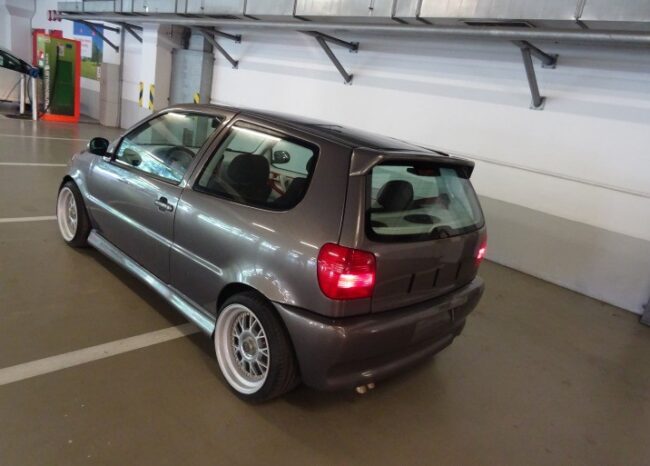 1999  Hatchback Volkswagen GTI full