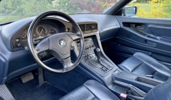 1990  Kupé BMW 850ci full