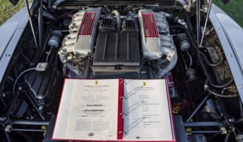 1988  Kupé Ferrari Testarossa full