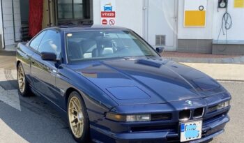 1990  Kupé BMW 850ci full