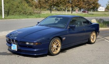 1990  Kupé BMW 850ci full
