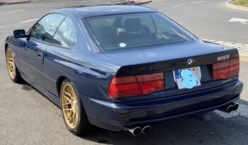 1990  Kupé BMW 850ci full