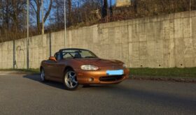 1998  Kabriolet Mazda MX-5