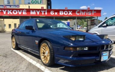 1990  Kupé BMW 850ci