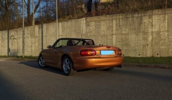 1998  Kabriolet Mazda MX-5 full