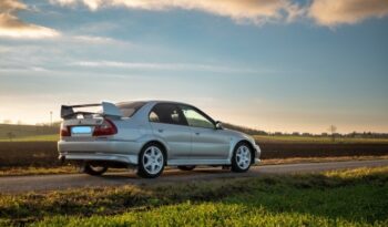 1999  Mitsubishi Lancer 4WD full