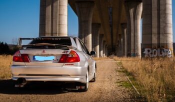 1999  Mitsubishi Lancer 4WD full