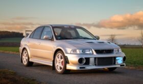 1999  Mitsubishi Lancer 4WD
