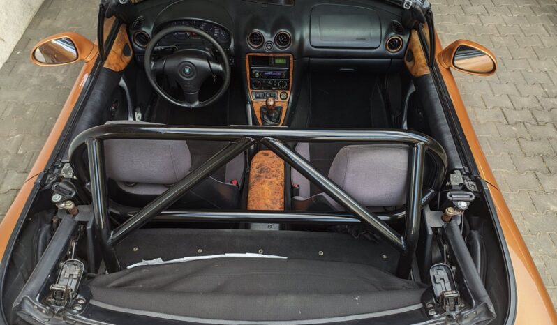 1998  Kabriolet Mazda MX-5 full