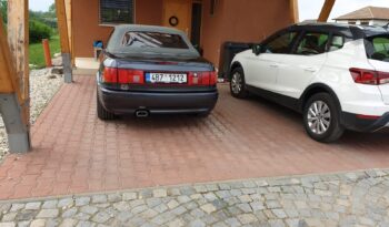 1996  Kabriolet Audi 80/90 full