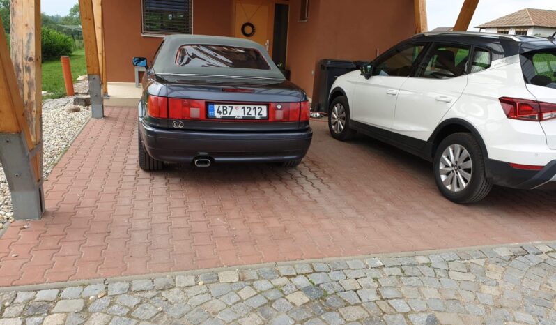1996  Kabriolet Audi 80/90 full