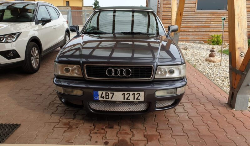 1996  Kabriolet Audi 80/90 full