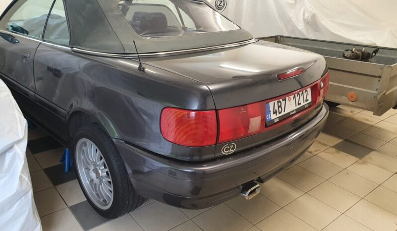 1996  Kabriolet Audi 80/90 full