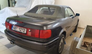 1996  Kabriolet Audi 80/90 full