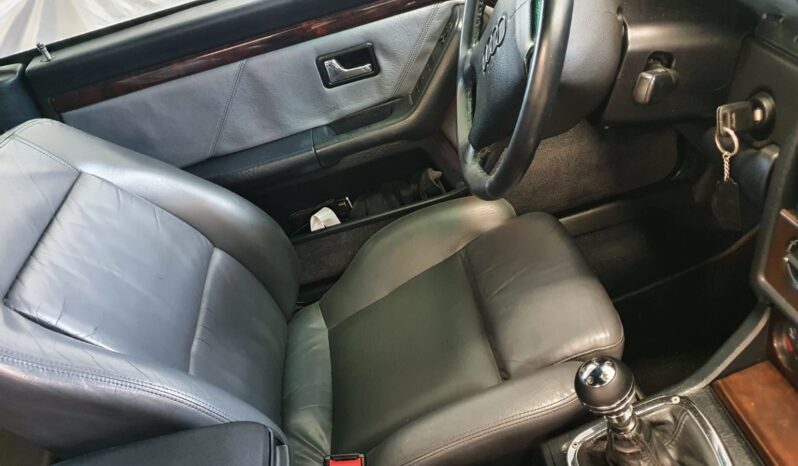 1996  Kabriolet Audi 80/90 full