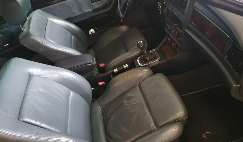 1996  Kabriolet Audi 80/90 full
