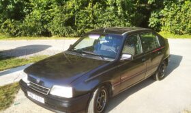 1991  Opel Kadett