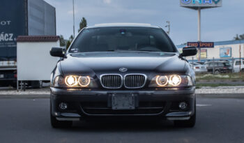 1999  Sedan BMW 540i full