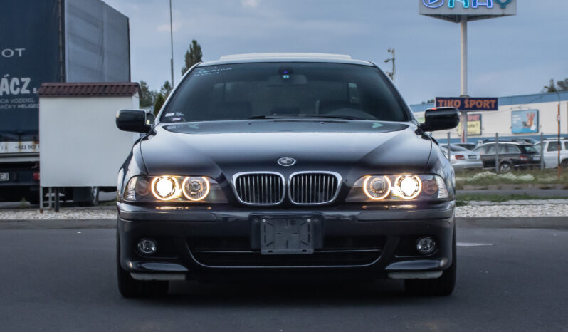1999  Sedan BMW 540i full