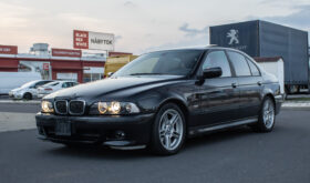 1999  Sedan BMW 540i