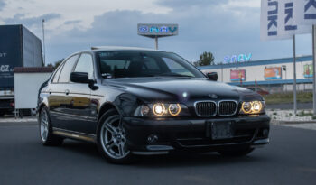 1999  Sedan BMW 540i full