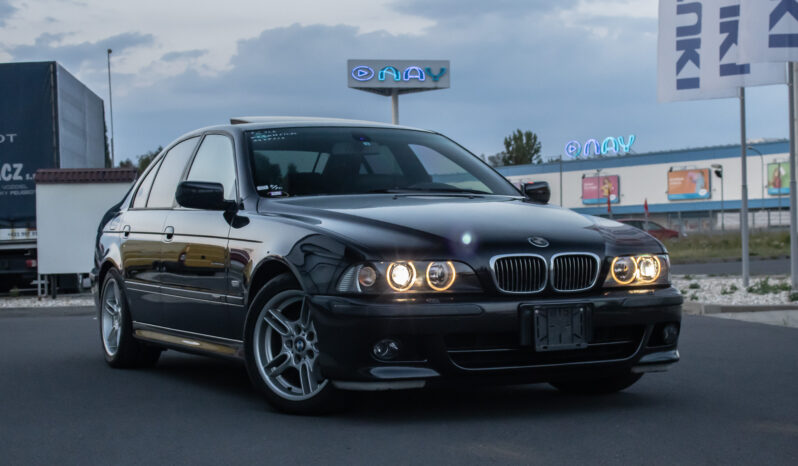 1999  Sedan BMW 540i full
