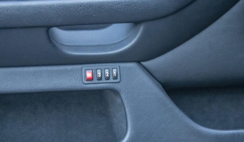 1999  Sedan BMW 540i full