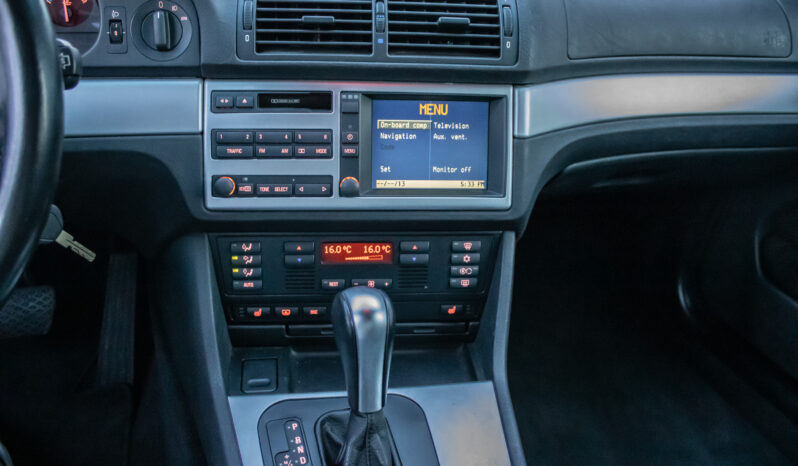 1999  Sedan BMW 540i full