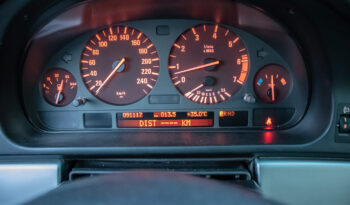 1999  Sedan BMW 540i full