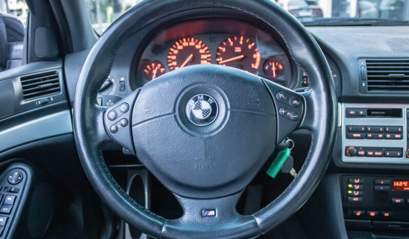 1999  Sedan BMW 540i full