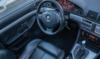 1999  Sedan BMW 540i full