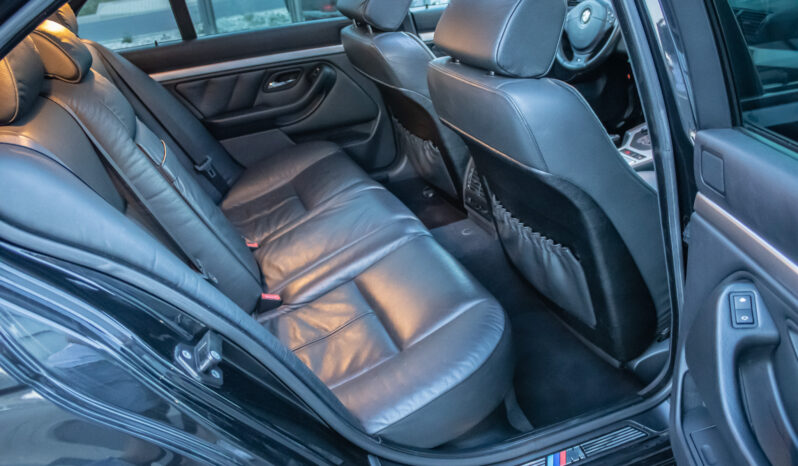 1999  Sedan BMW 540i full