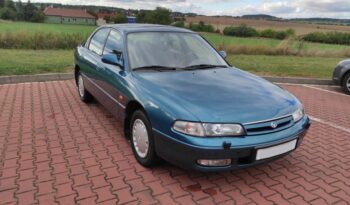 1992  Sedan Mazda 626 full