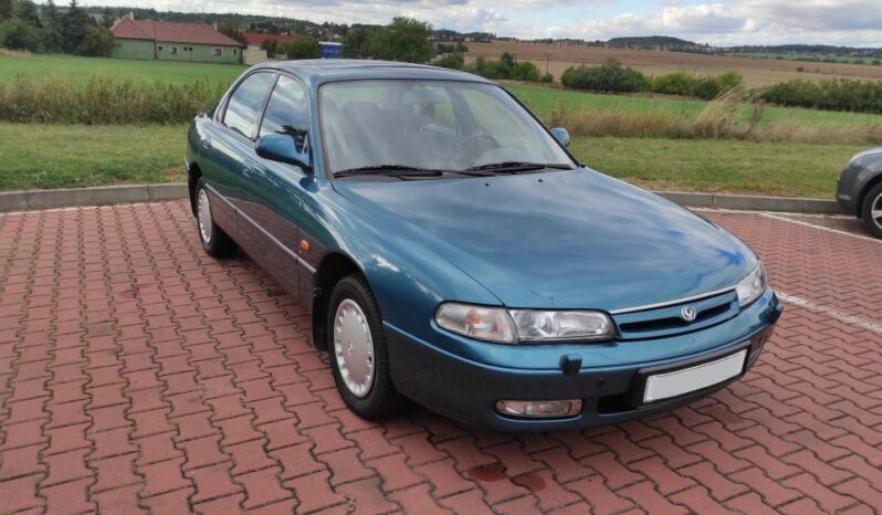 1992  Sedan Mazda 626 full