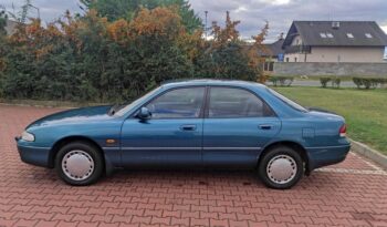 1992  Sedan Mazda 626 full