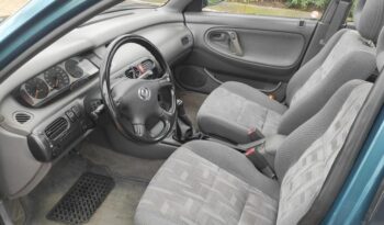1992  Sedan Mazda 626 full