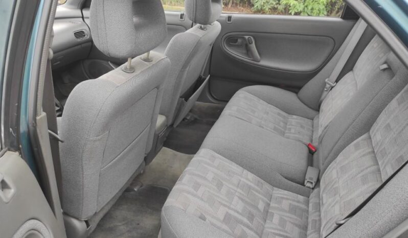 1992  Sedan Mazda 626 full