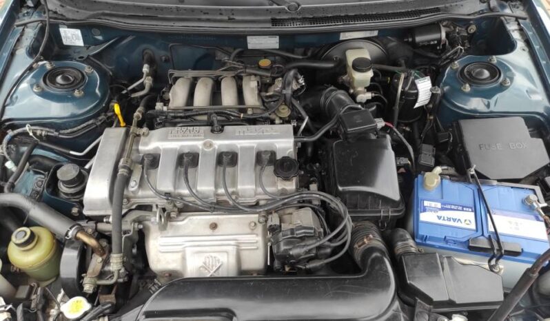 1992  Sedan Mazda 626 full