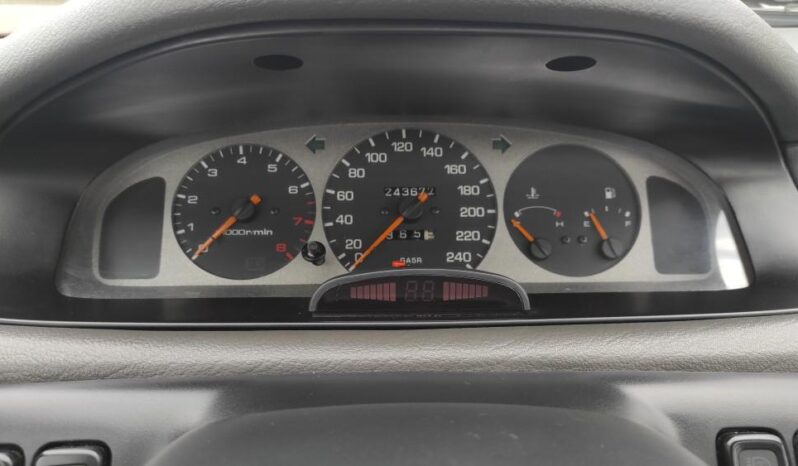 1992  Sedan Mazda 626 full